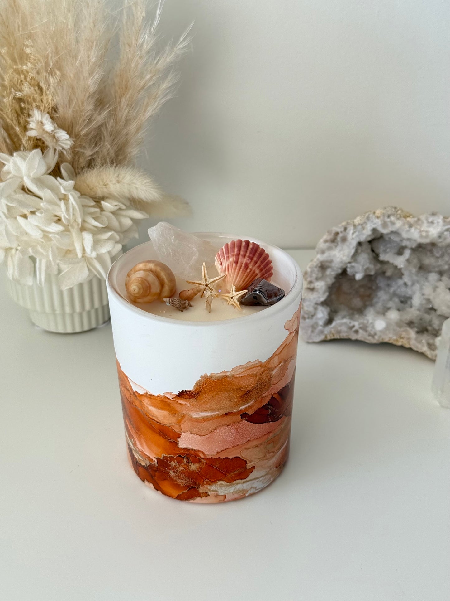 Salted Caramel Popcorn - One of a Kind Candle