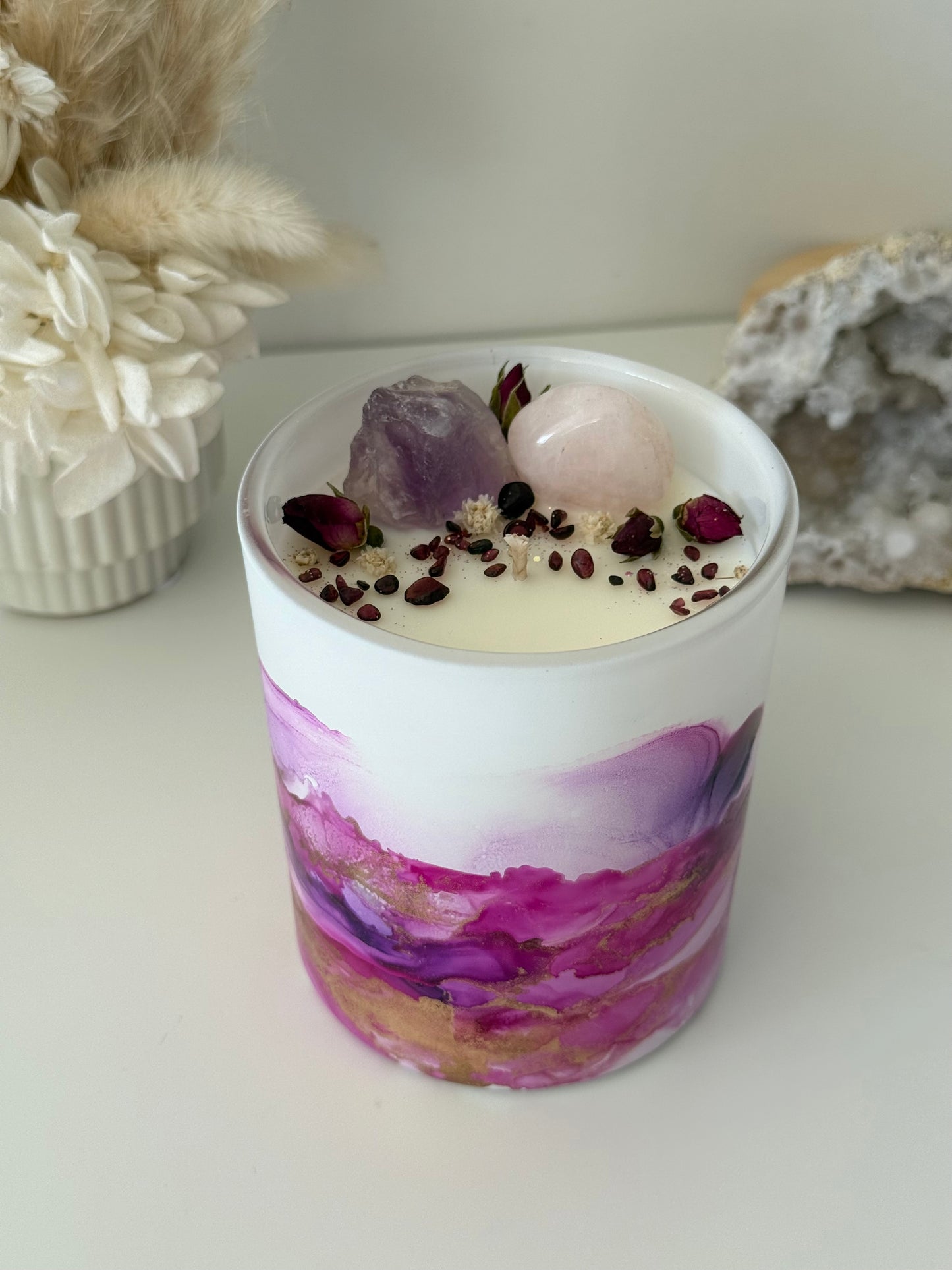 Coconut Lime - One of a Kind Candle