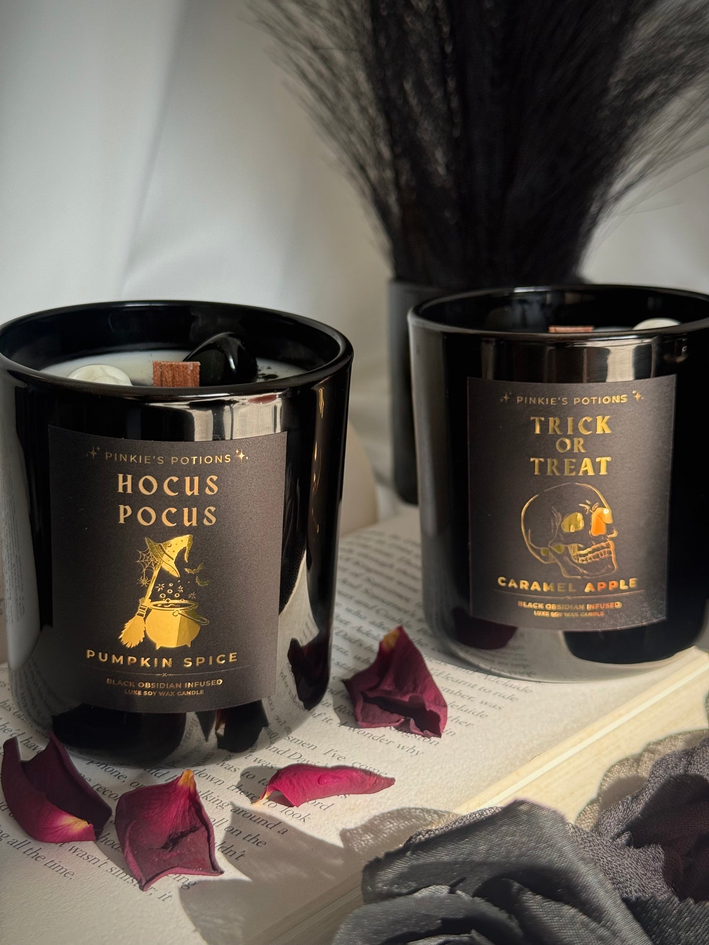 Hocus Pocus Candle