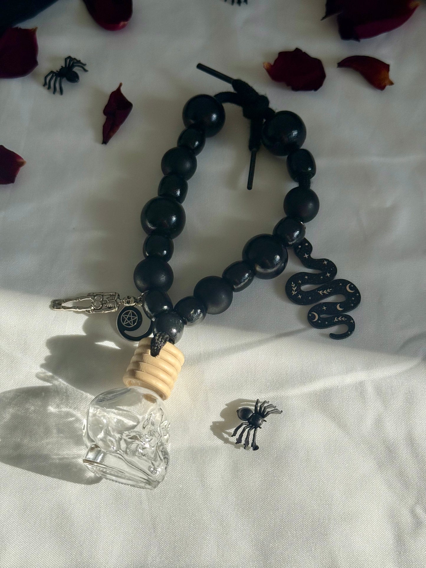 Serpent Skull Diffuser