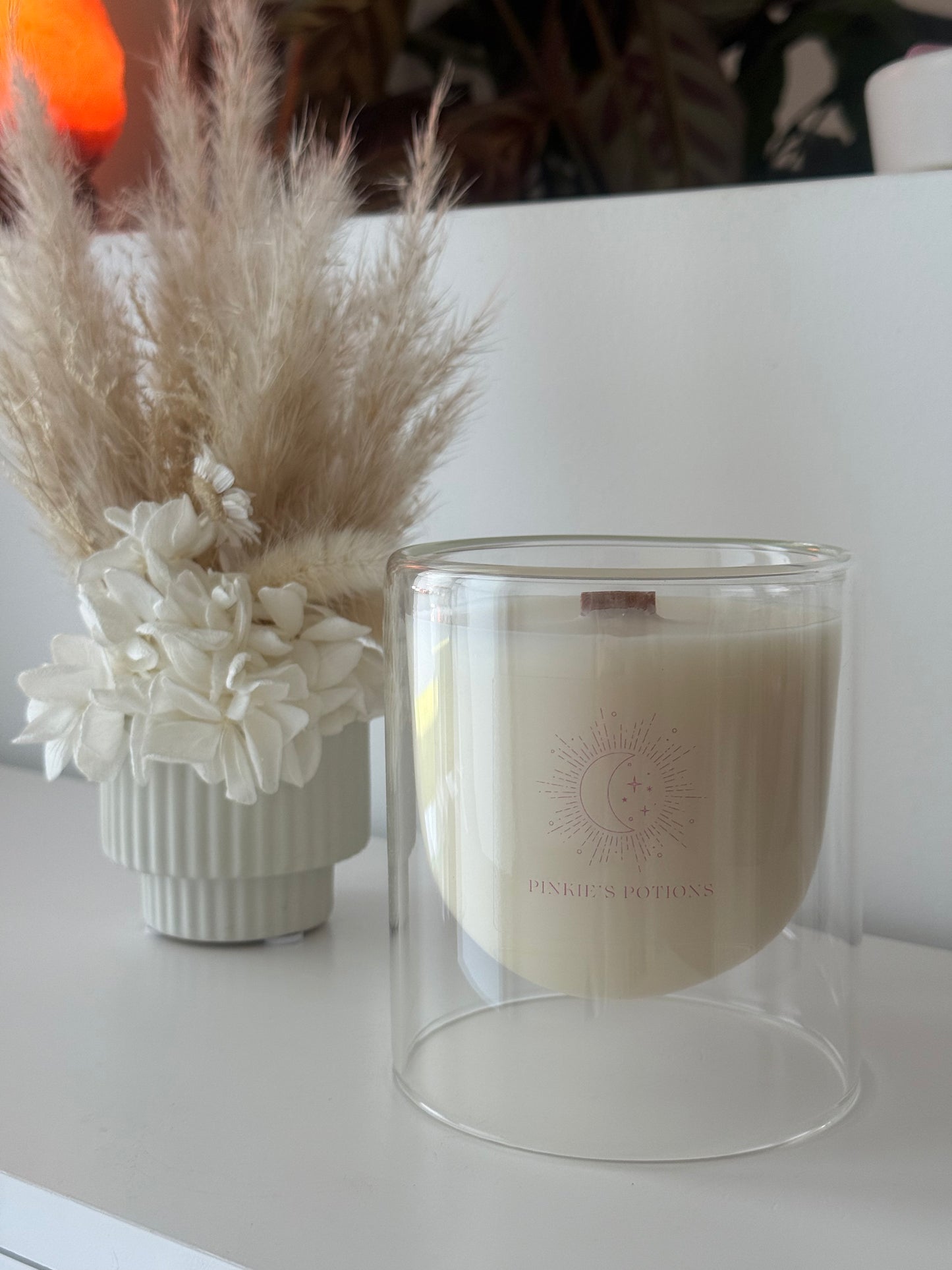 Sorrento Double Wall Candle