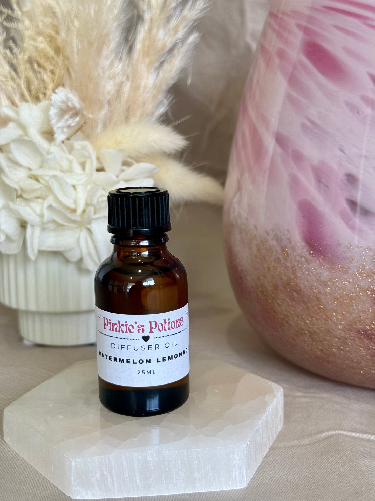 Mist Diffuser Oils