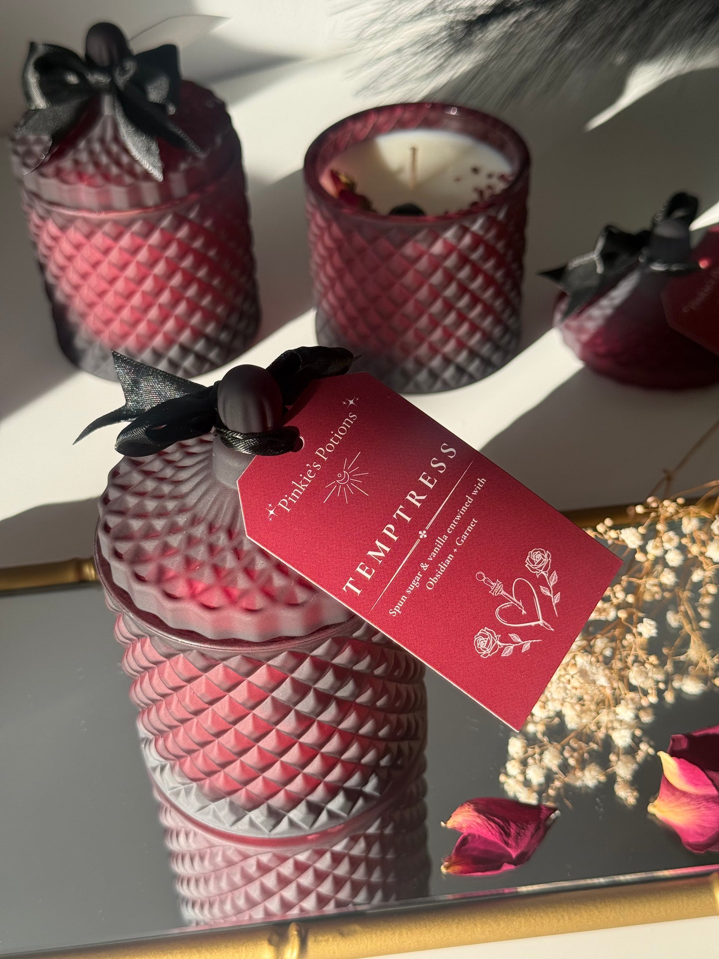 Temptress Candle