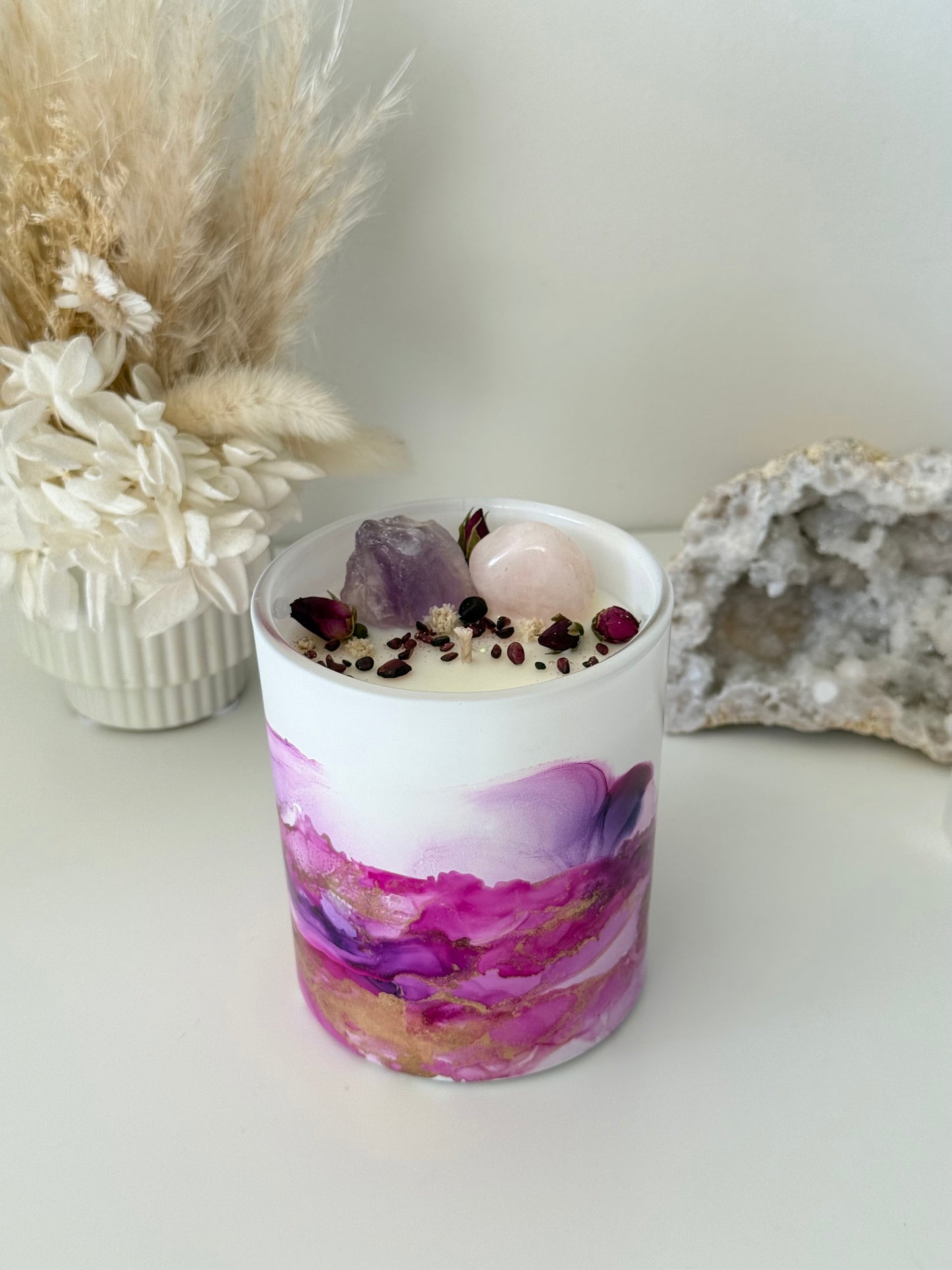 Coconut Lime - One of a Kind Candle