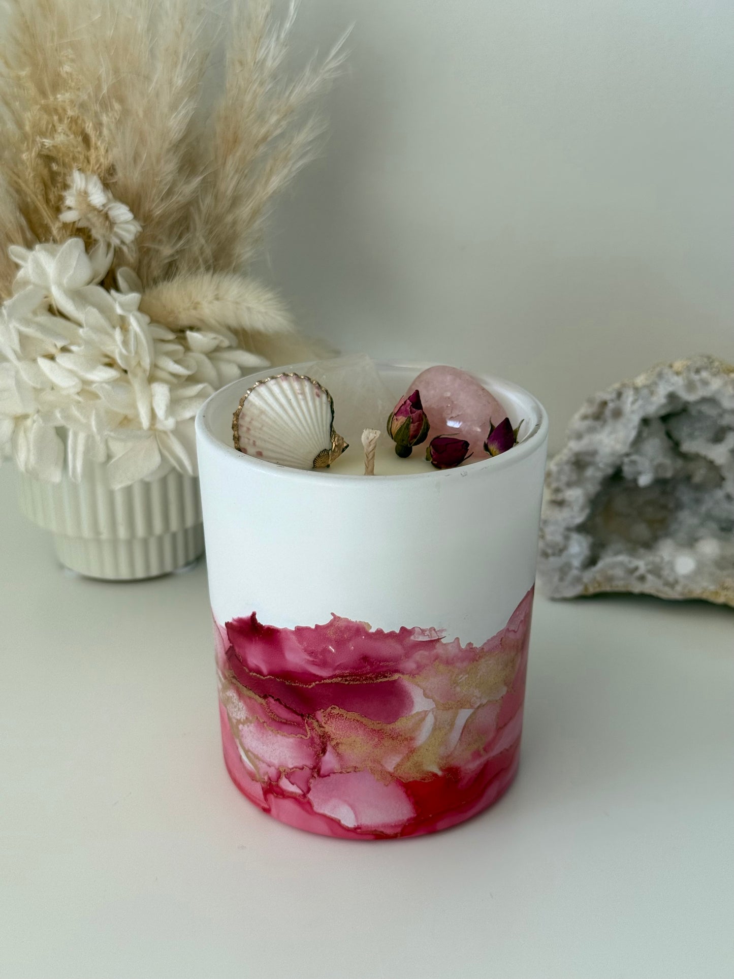 Mango Passionfruit Sorbet - One of a Kind Candle