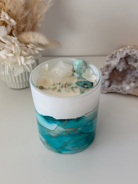French Pear - One of a Kind Candle