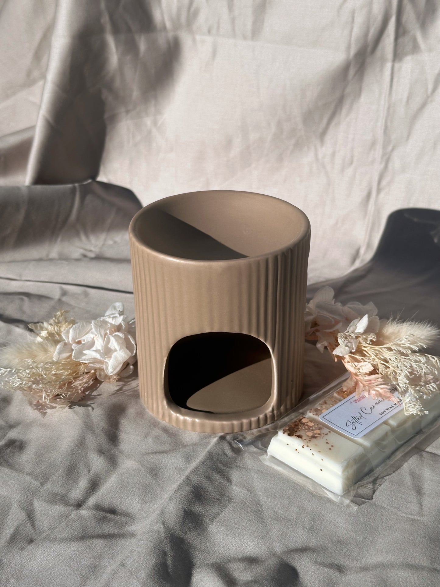 Brown Wax Warmer