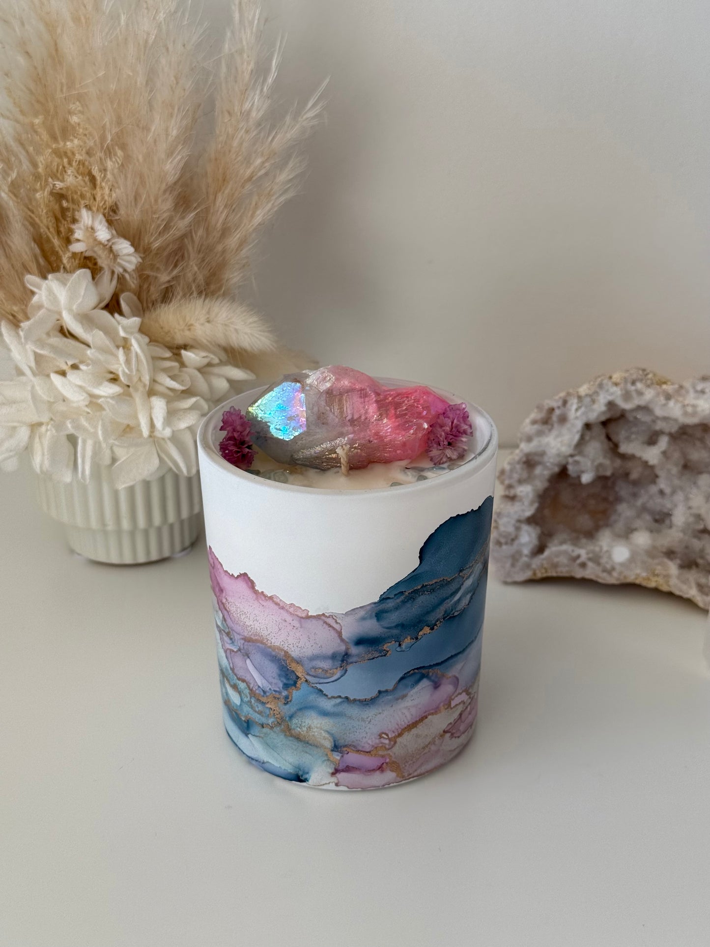 Stardust - One of a Kind Candle
