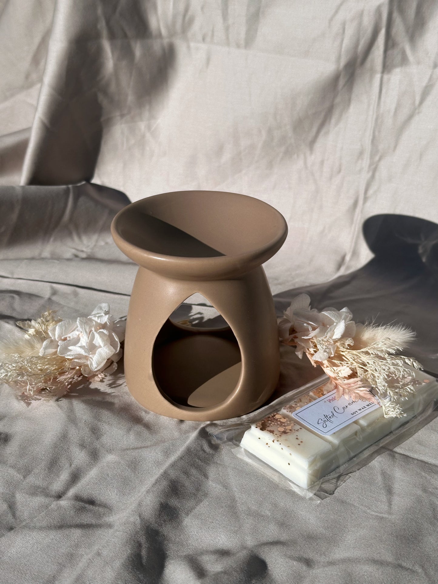 Brown Wax Warmer