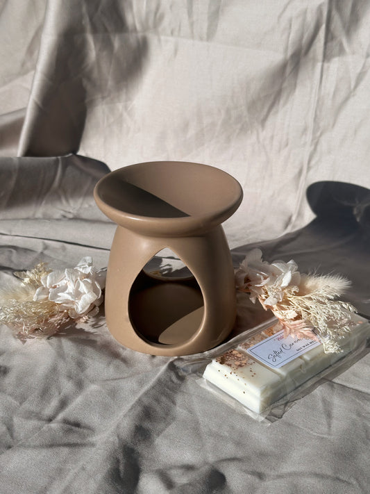 Brown Wax Warmer
