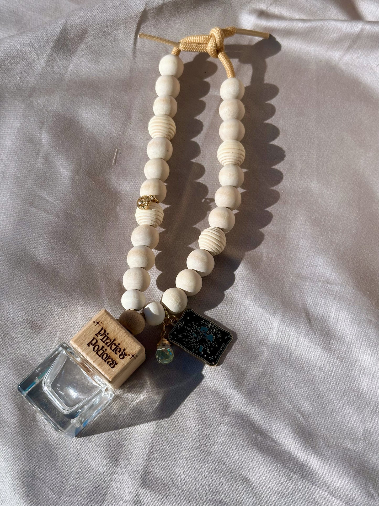 Tarot Car Diffuser