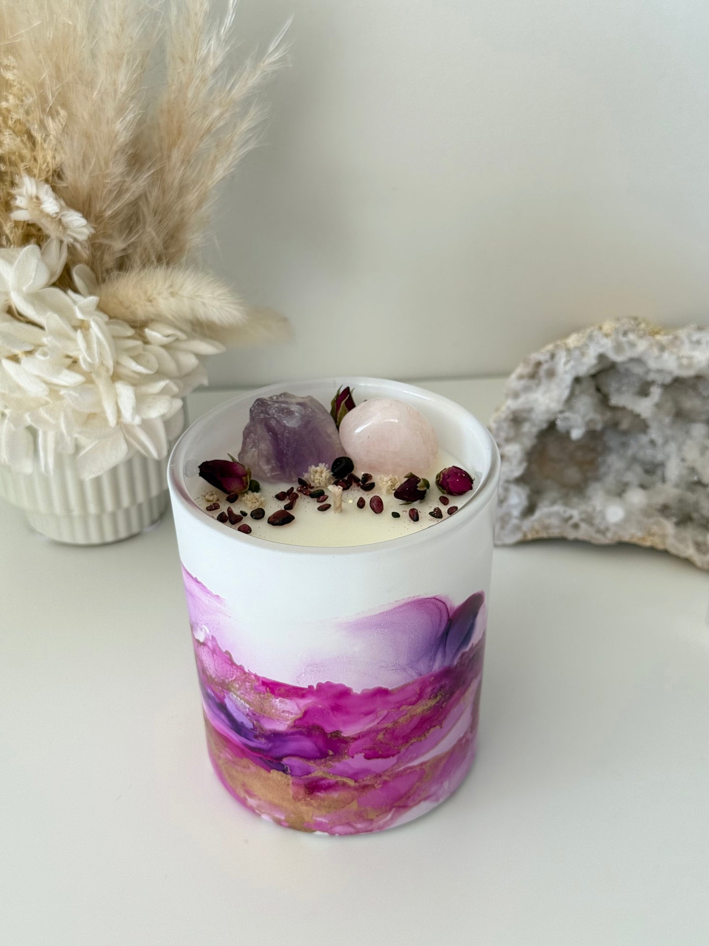 Coconut Lime - One of a Kind Candle