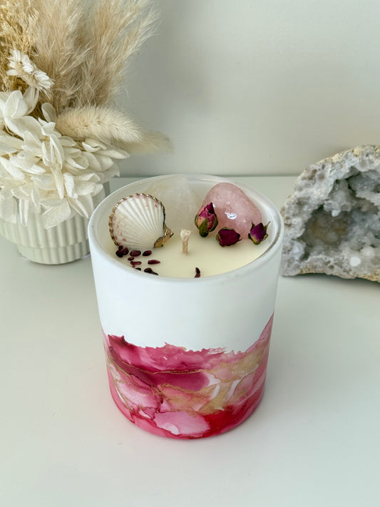 Mango Passionfruit Sorbet - One of a Kind Candle
