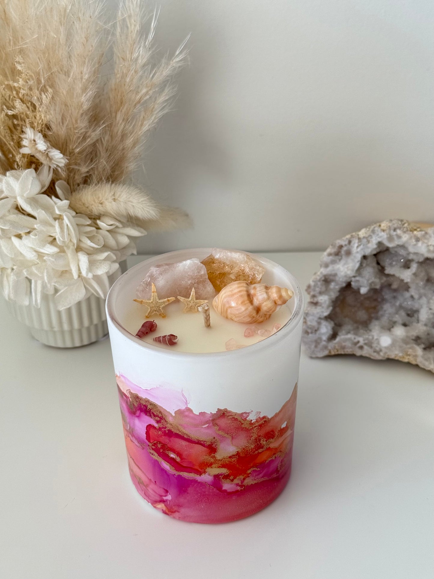 Samsara Type - One of a Kind Candle