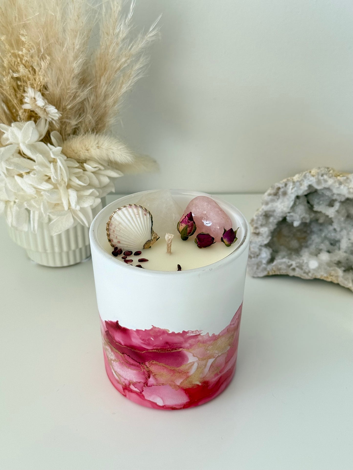 Mango Passionfruit Sorbet - One of a Kind Candle