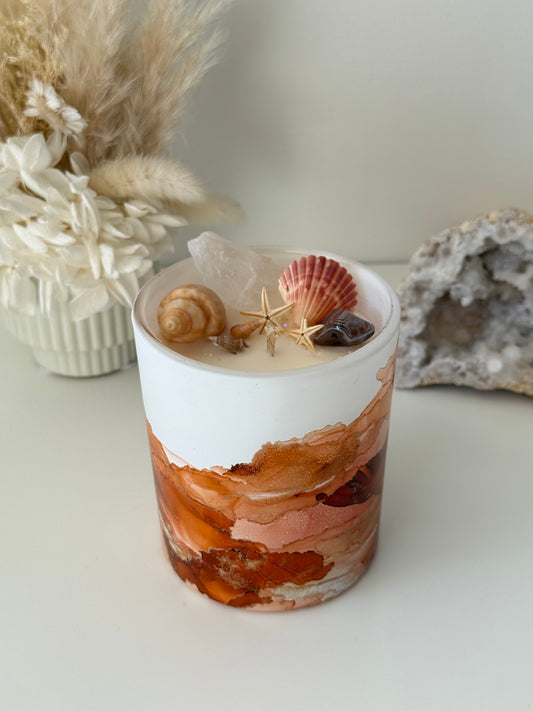 Salted Caramel Popcorn - One of a Kind Candle