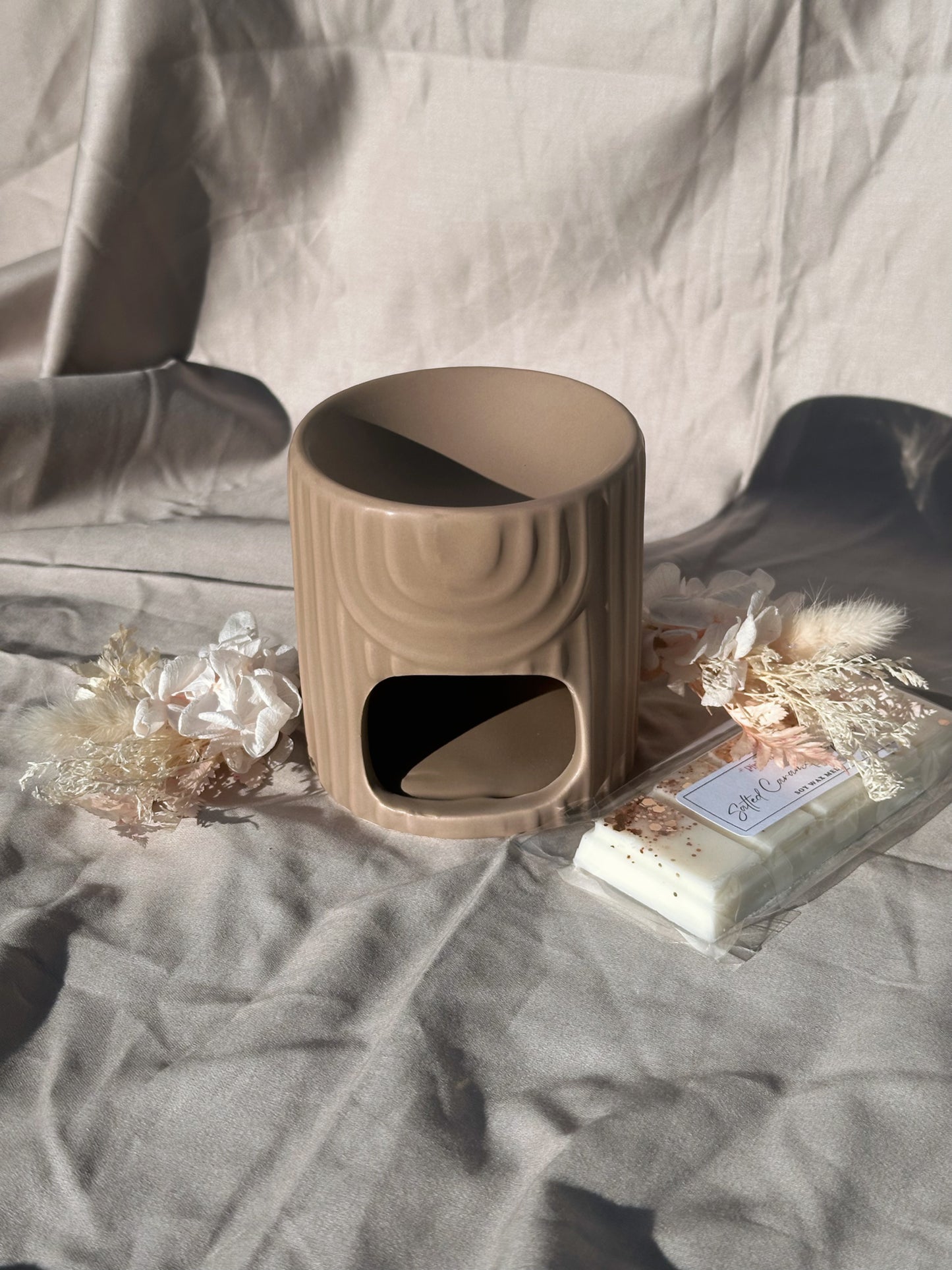 Brown Wax Warmer
