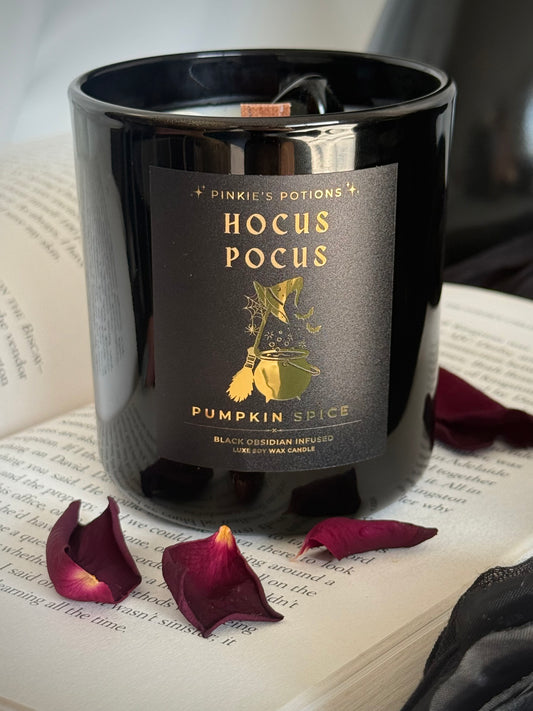 Hocus Pocus Candle