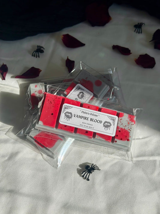 Vampire Blood Snap Bar