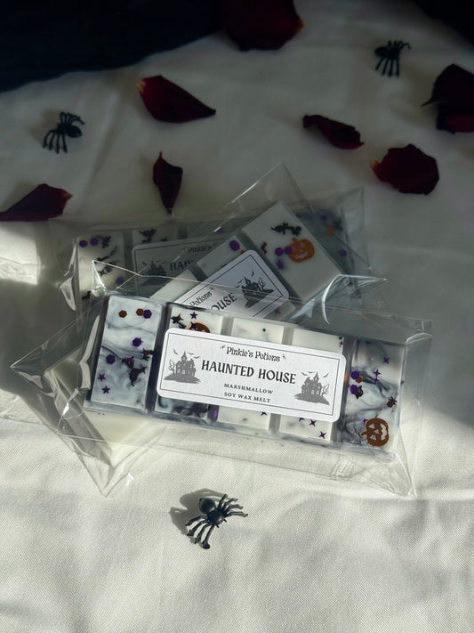 Haunted House Snap Bar