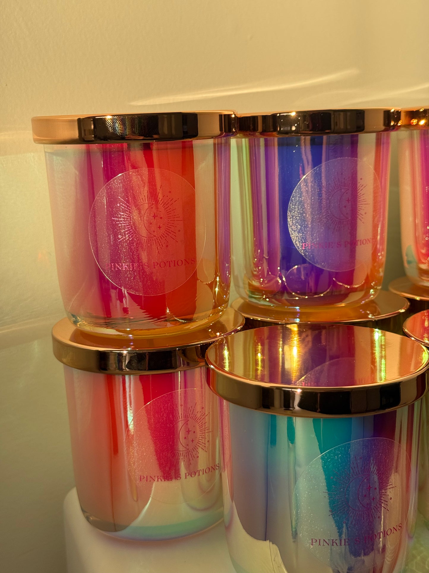 Aura Candle