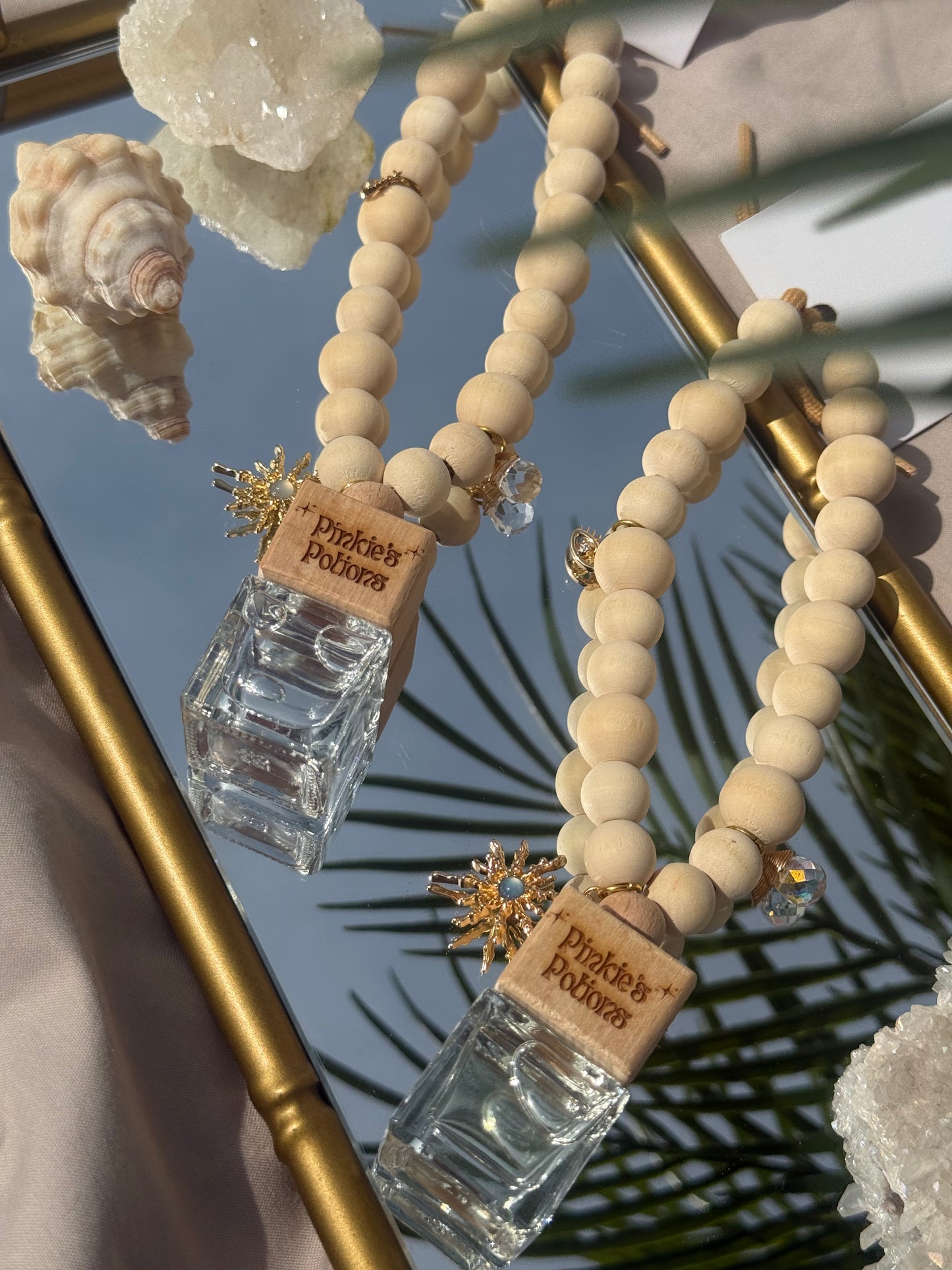 Sun Car Diffuser