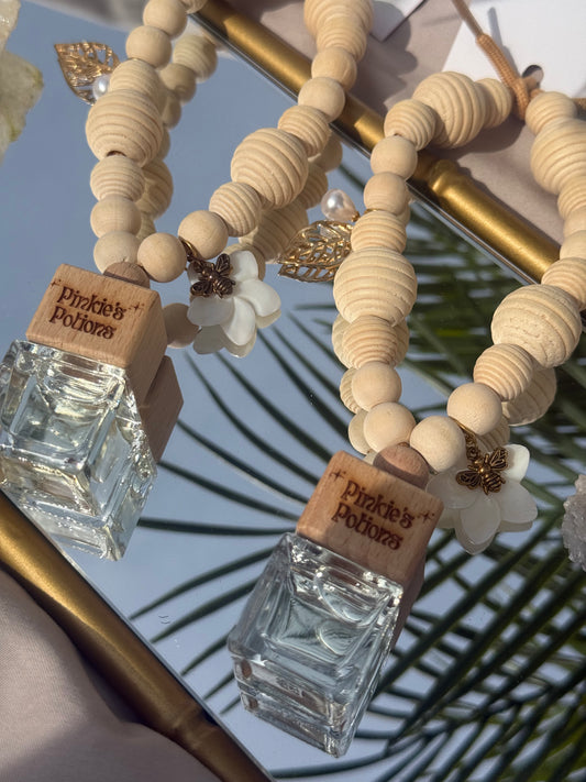 Flower Car Diffuser
