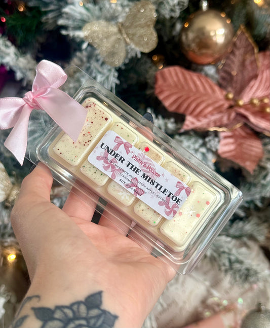 Under The Mistletoe Wax Melt