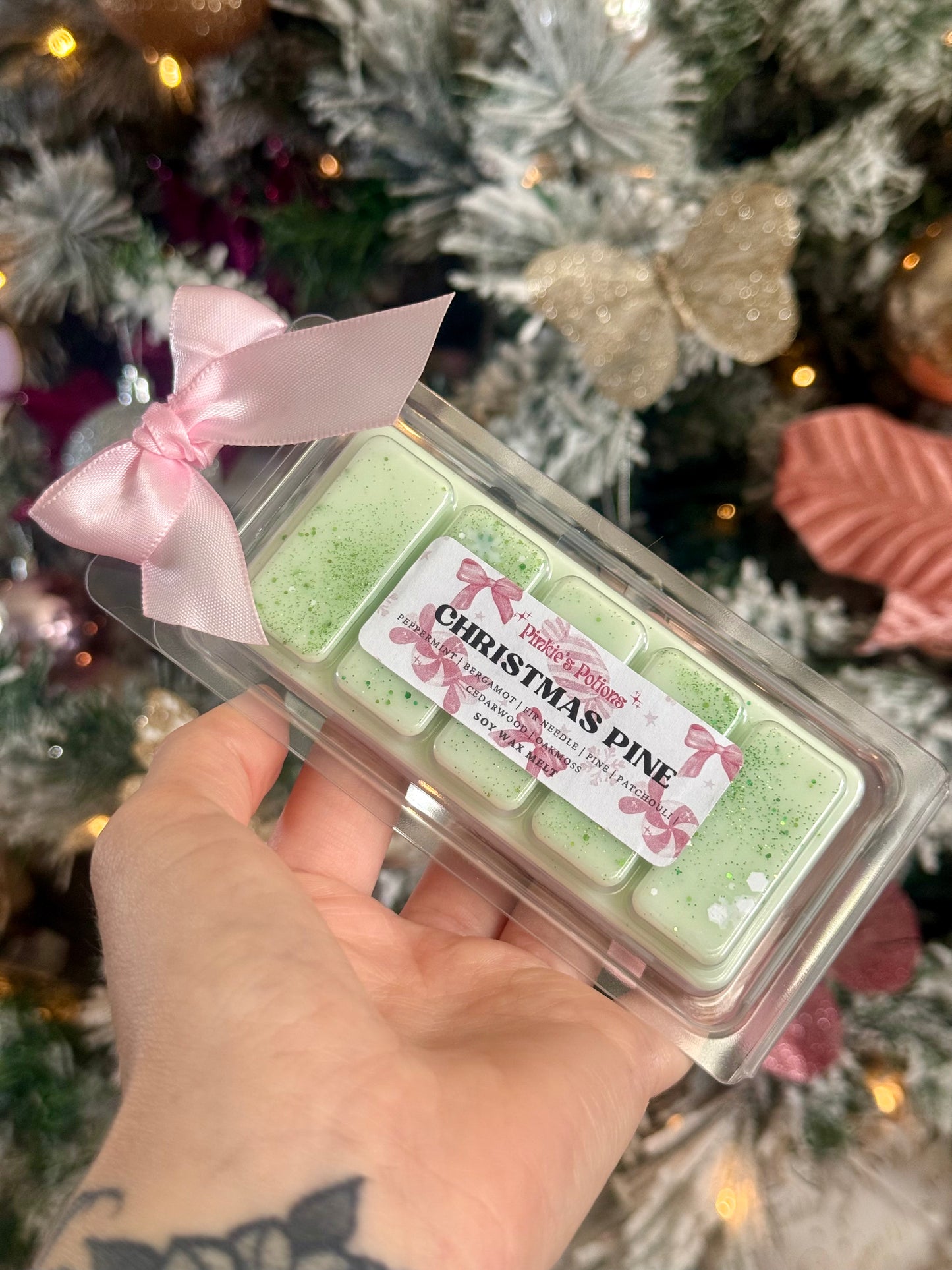 Christmas Pine Wax Melt