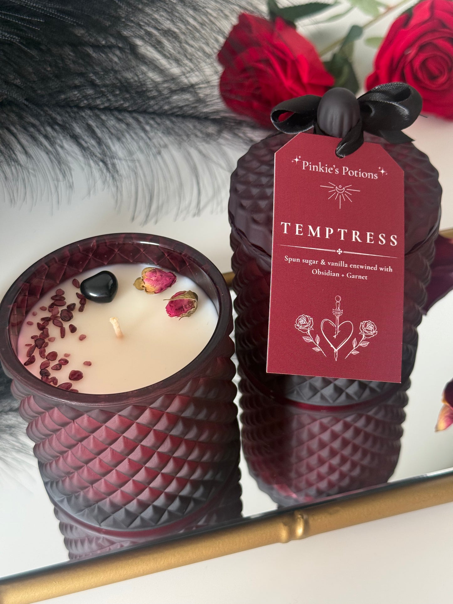 Temptress Candle