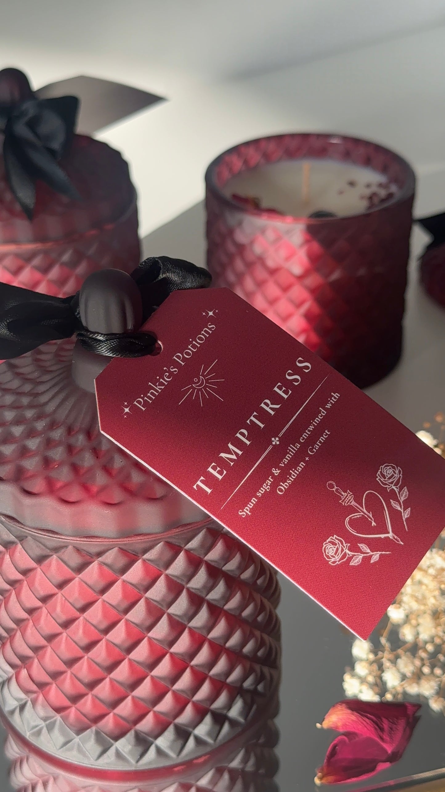 Temptress Candle