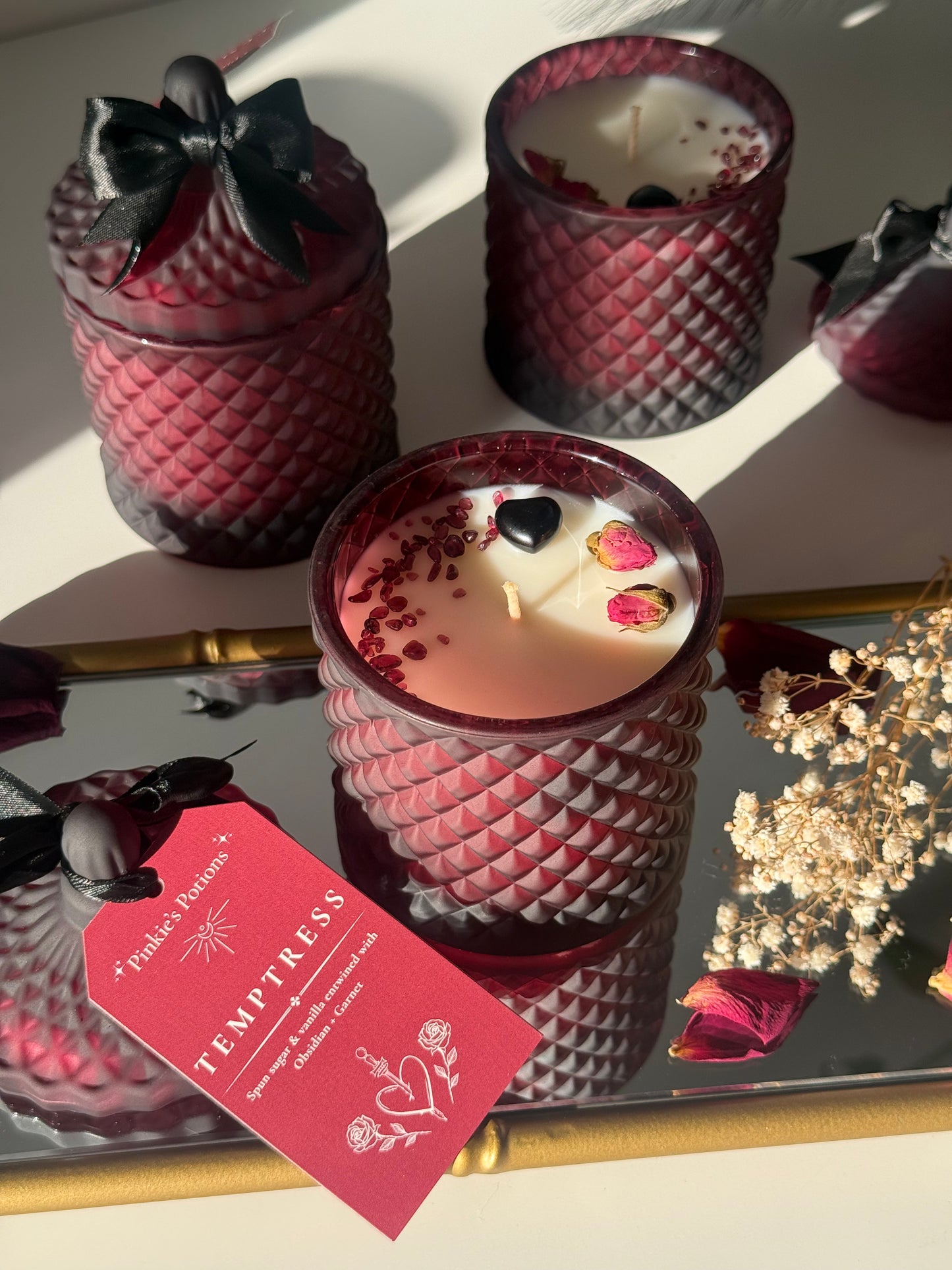 Temptress Candle