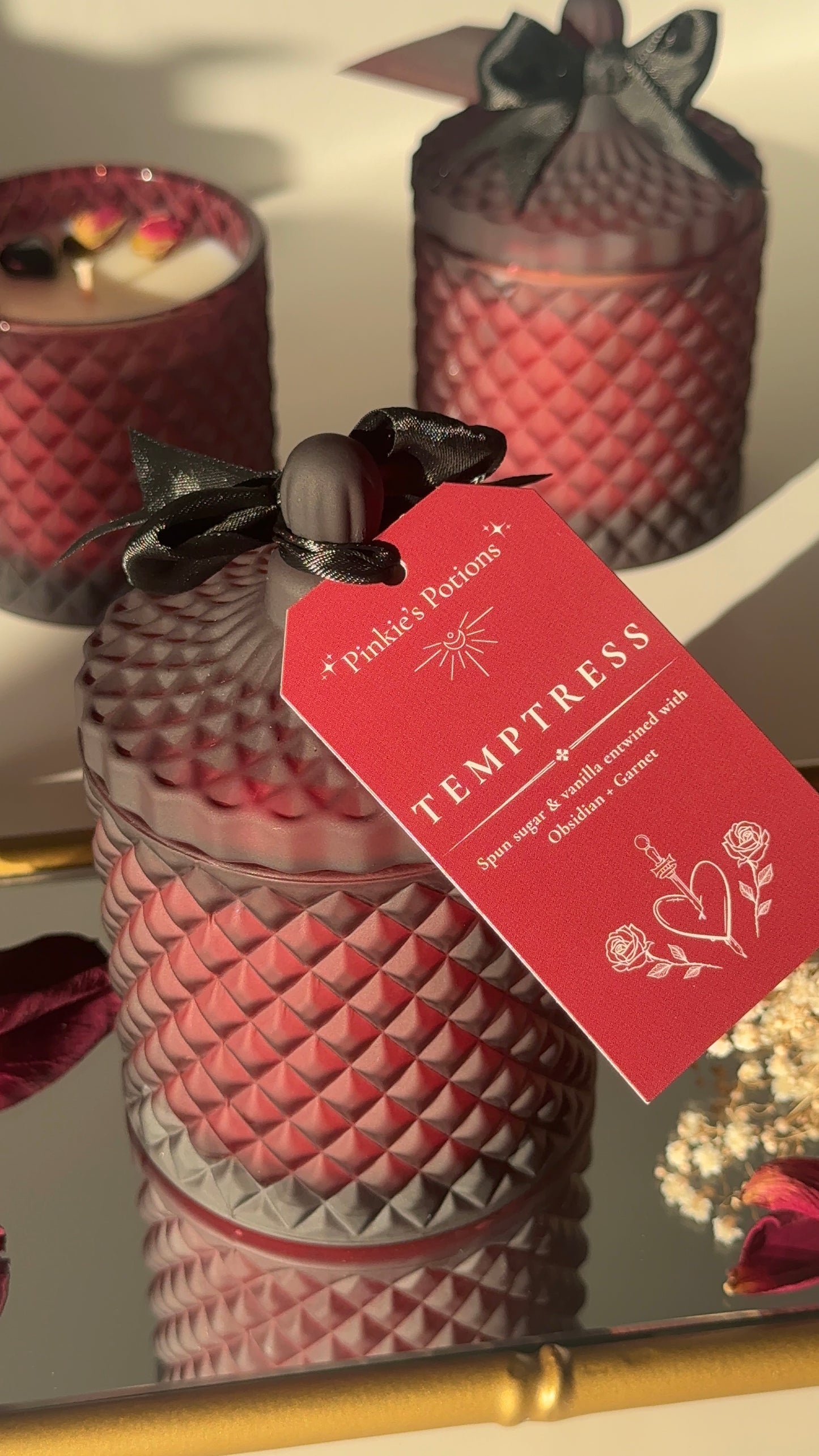 Temptress Candle