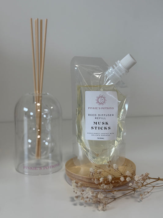 Diffuser Refill Pouch